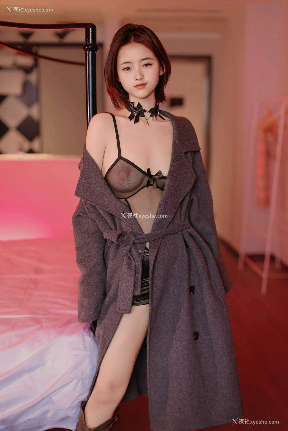 1P - [XiuRen秀人网] No.9727 小橘子orange