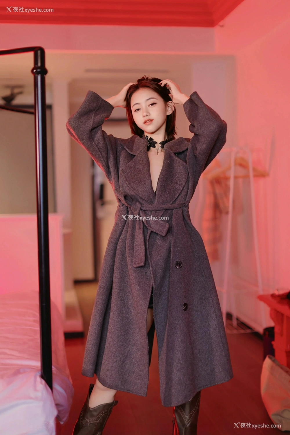 1P - [XiuRen秀人网] No.9727 小橘子orange