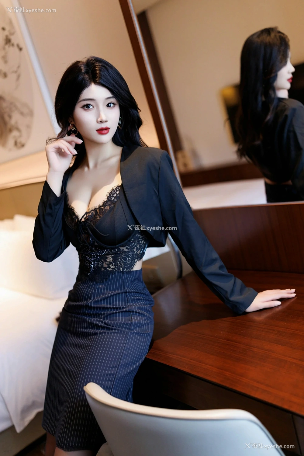 1P - [XiuRen秀人网] No.9728 南乔