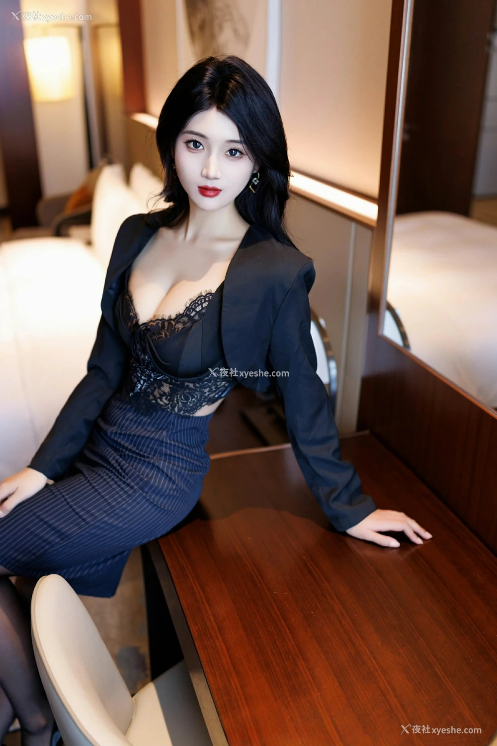 1P - [XiuRen秀人网] No.9728 南乔