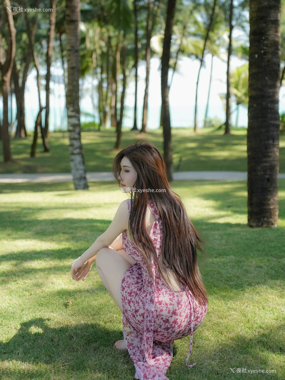 1P - [XiuRen秀人网] No.9736 Carol周妍希X