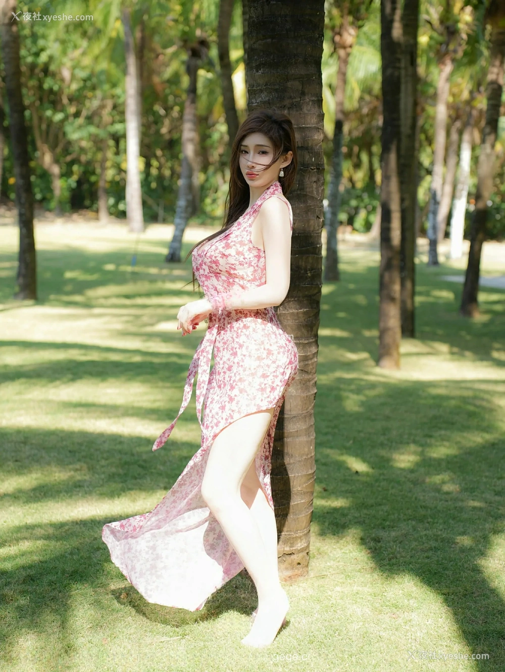 1P - [XiuRen秀人网] No.9736 Carol周妍希X