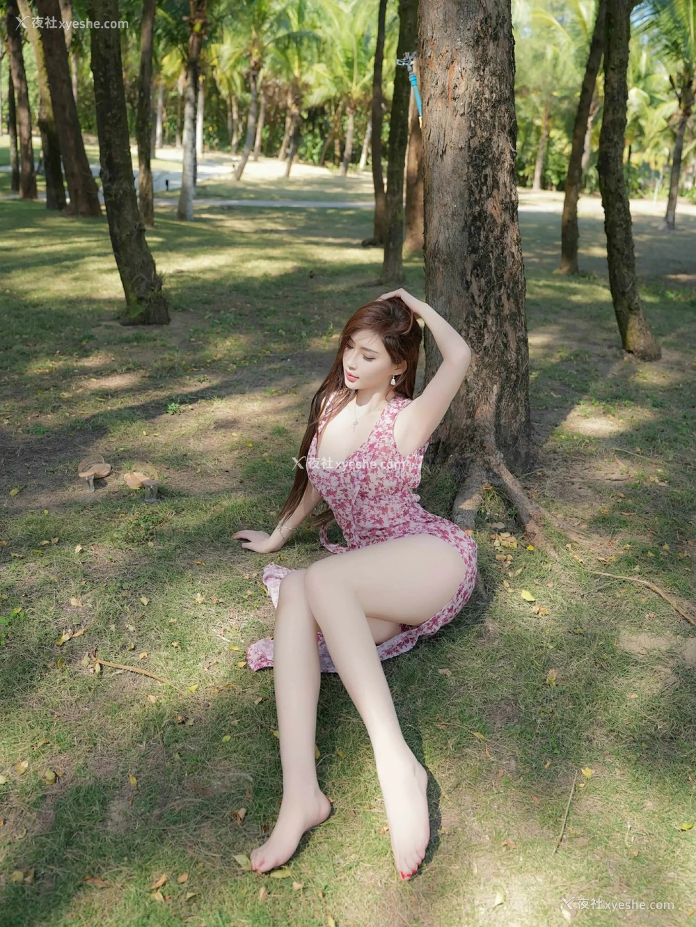 1P - [XiuRen秀人网] No.9736 Carol周妍希X