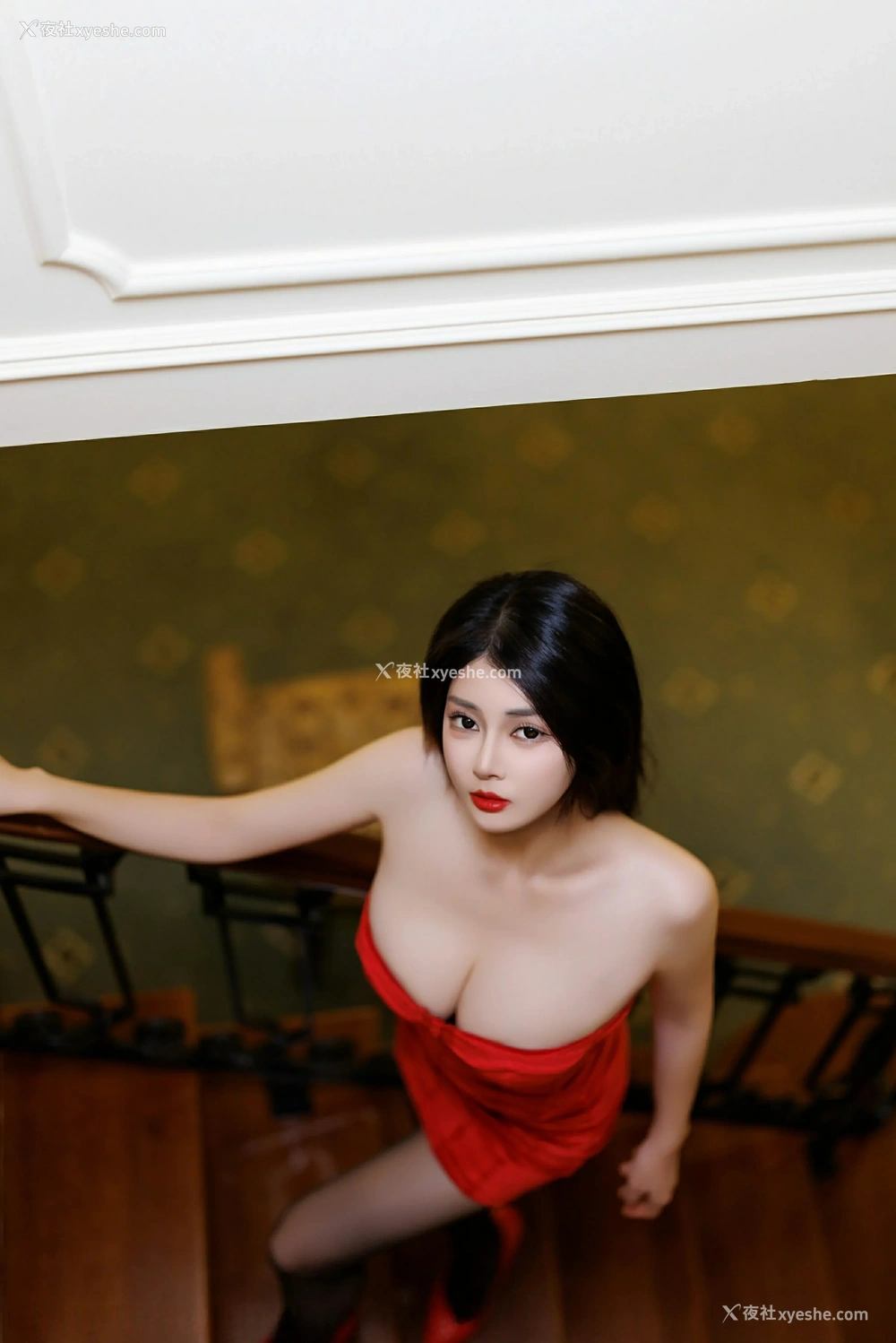 1P - [XiuRen秀人网] No.9738 凯竹Quinn