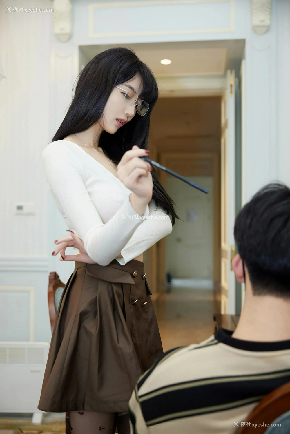 1P - [XiuRen秀人网] No.9737 玥儿玥er