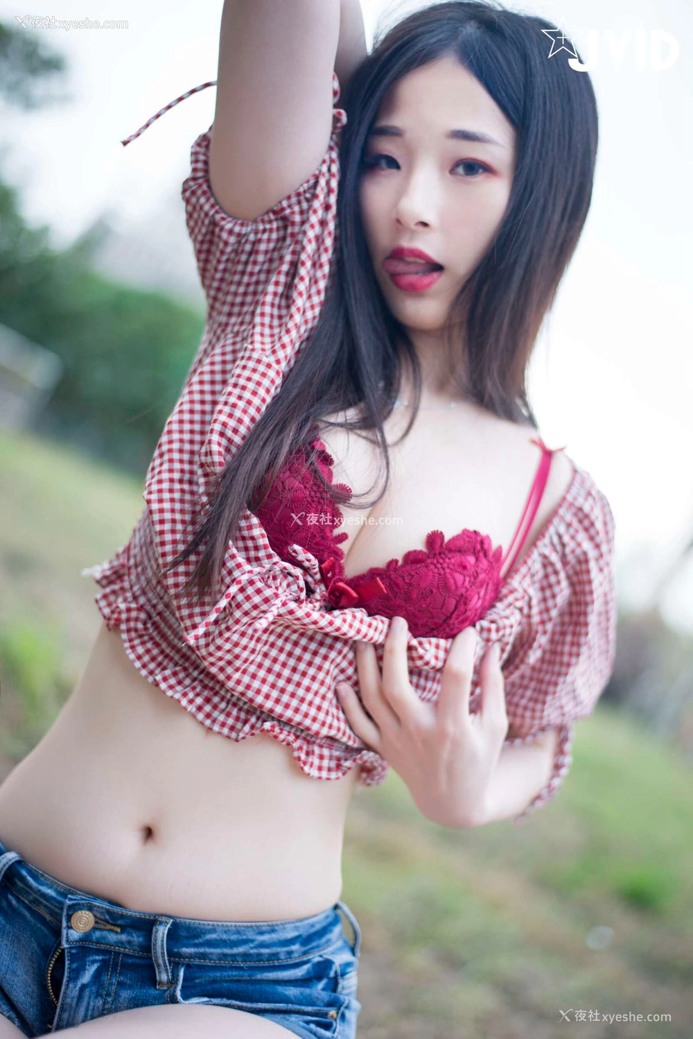 1P - 婕咪《取精快递服务员》