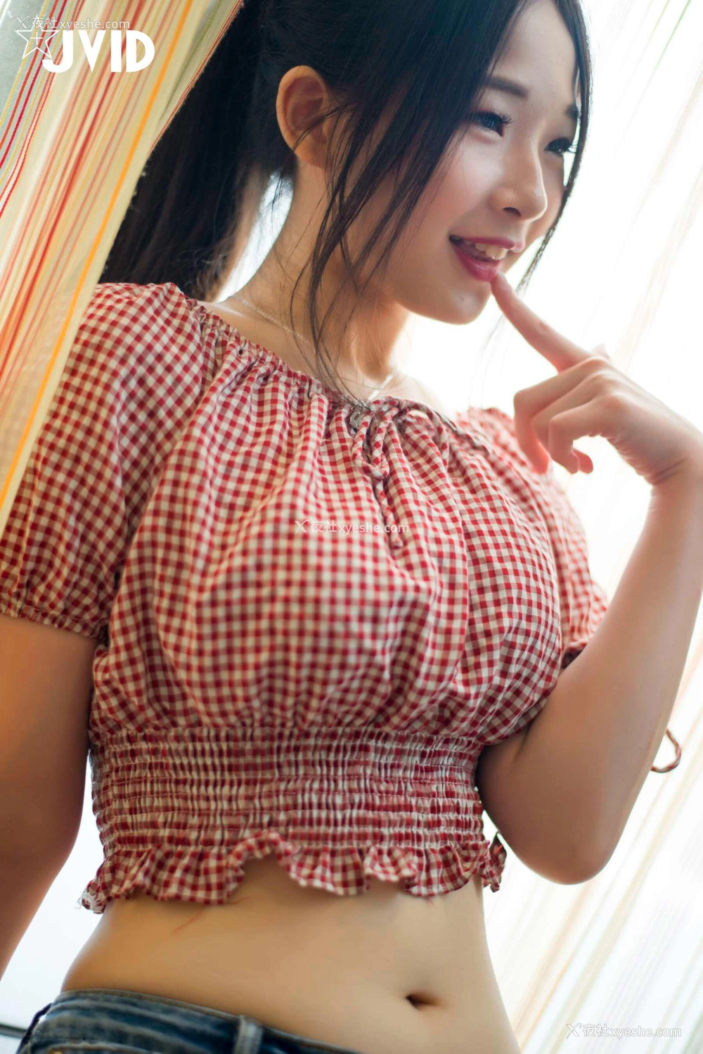 1P - 婕咪《取精快递服务员》