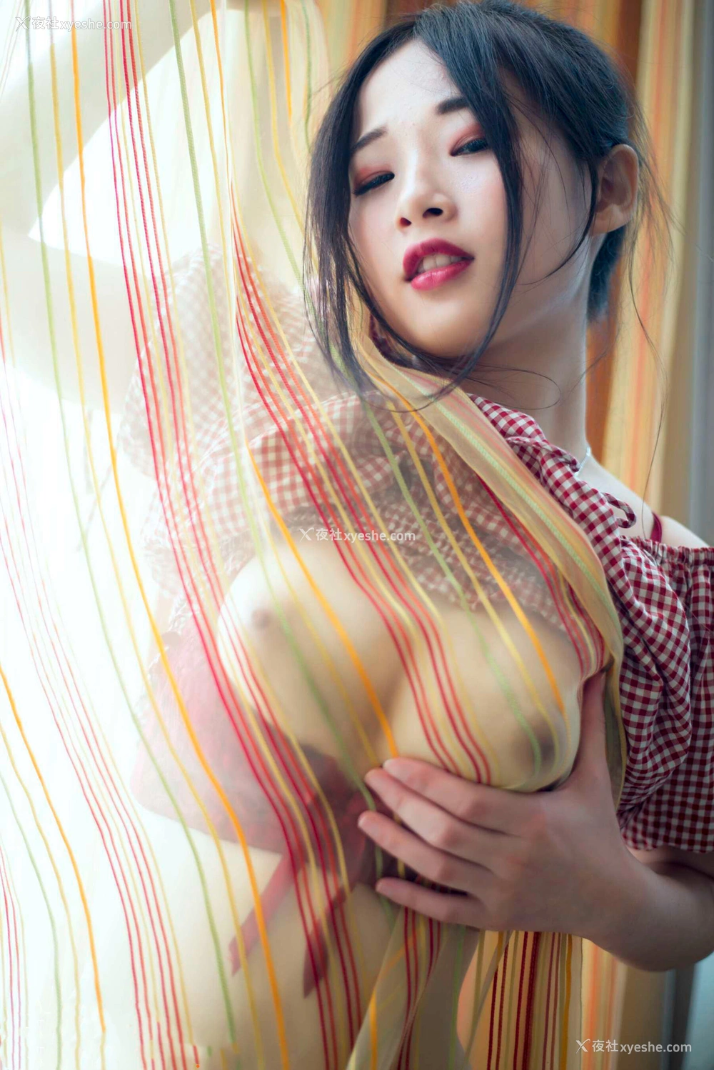 1P - 婕咪《取精快递服务员》