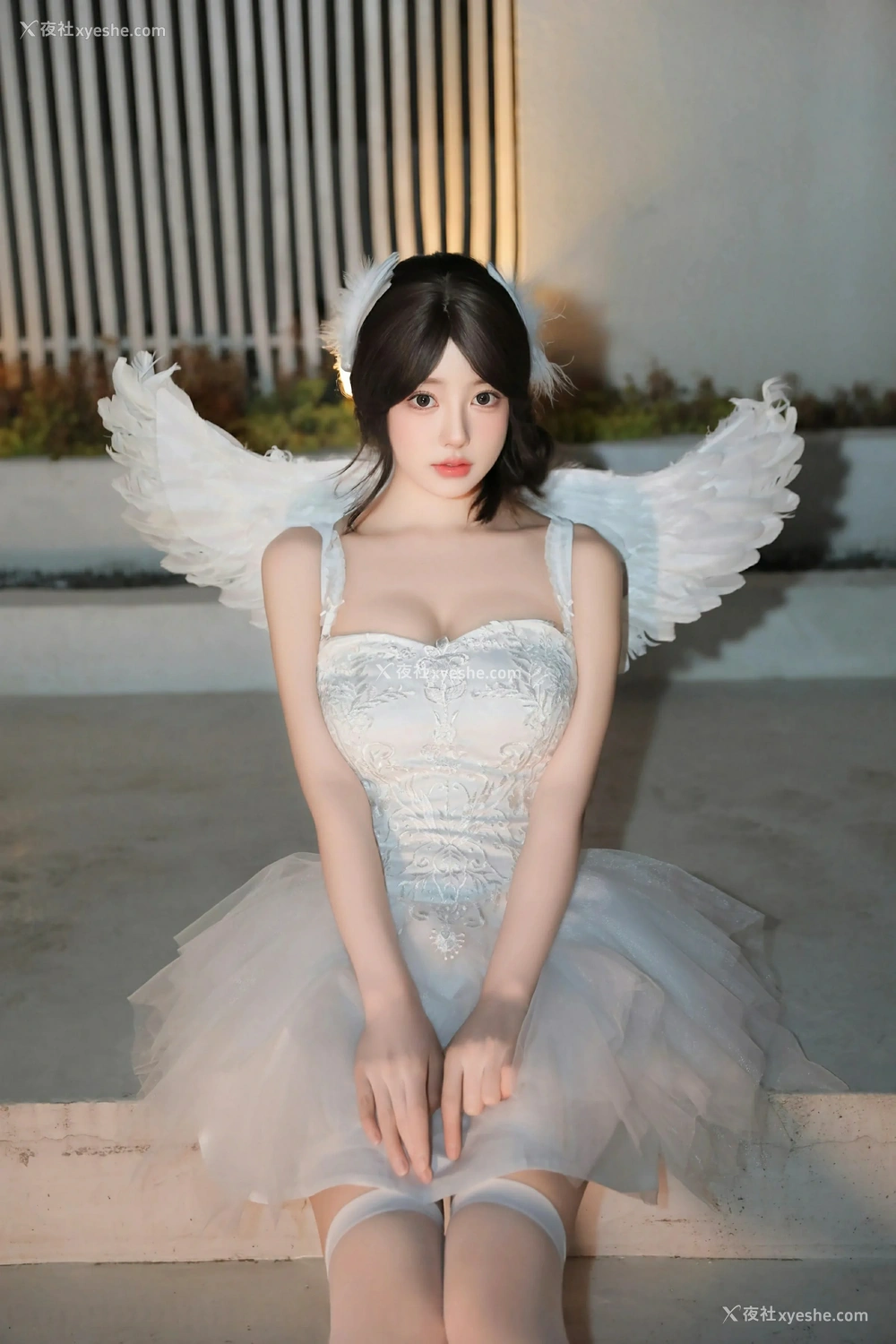 1P - [XiuRen秀人网] No.9742 桃妖夭