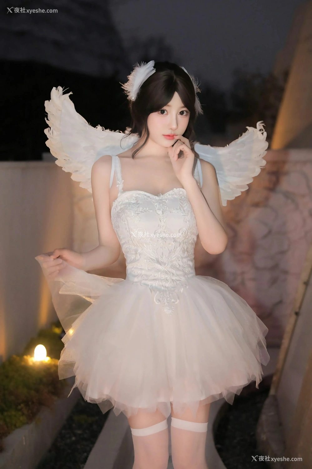 1P - [XiuRen秀人网] No.9742 桃妖夭