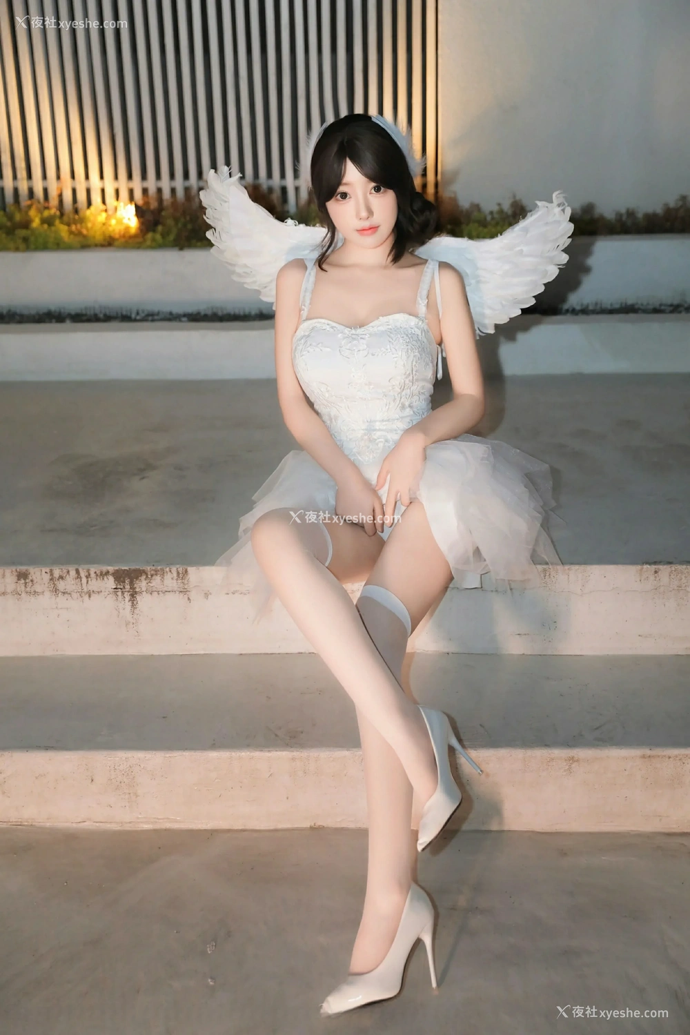 1P - [XiuRen秀人网] No.9742 桃妖夭