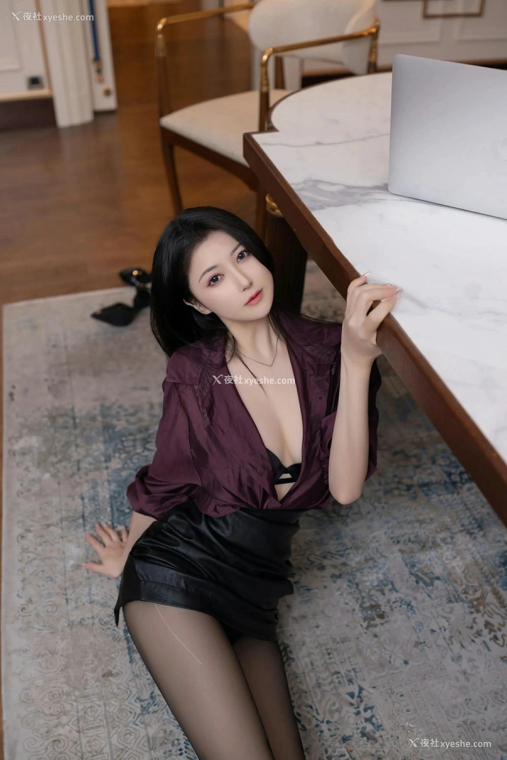 1P - [XiuRen秀人网] No.9744 鱼子酱Fish