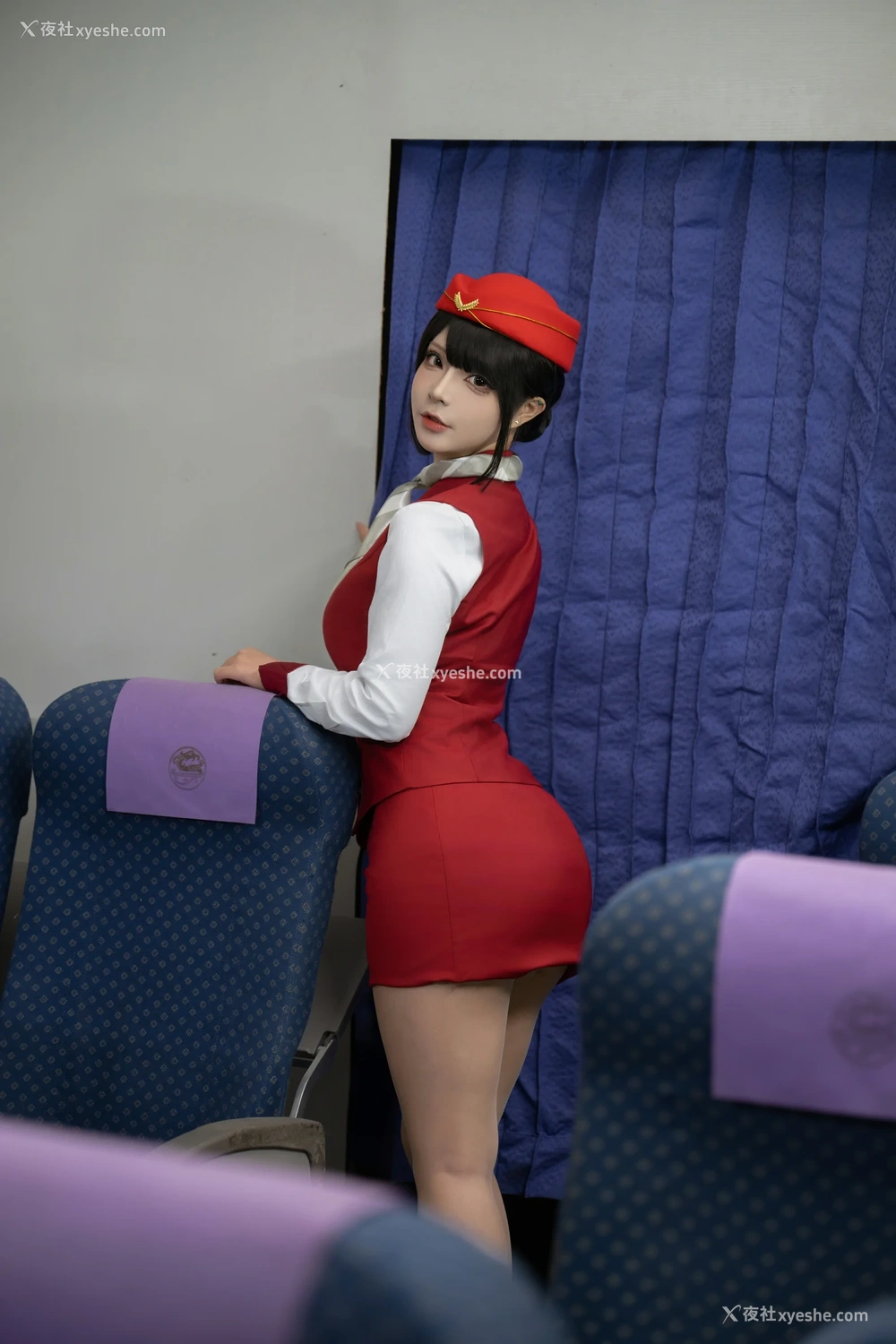 yuuhui玉汇 (Kokuhui) – 升舱服务