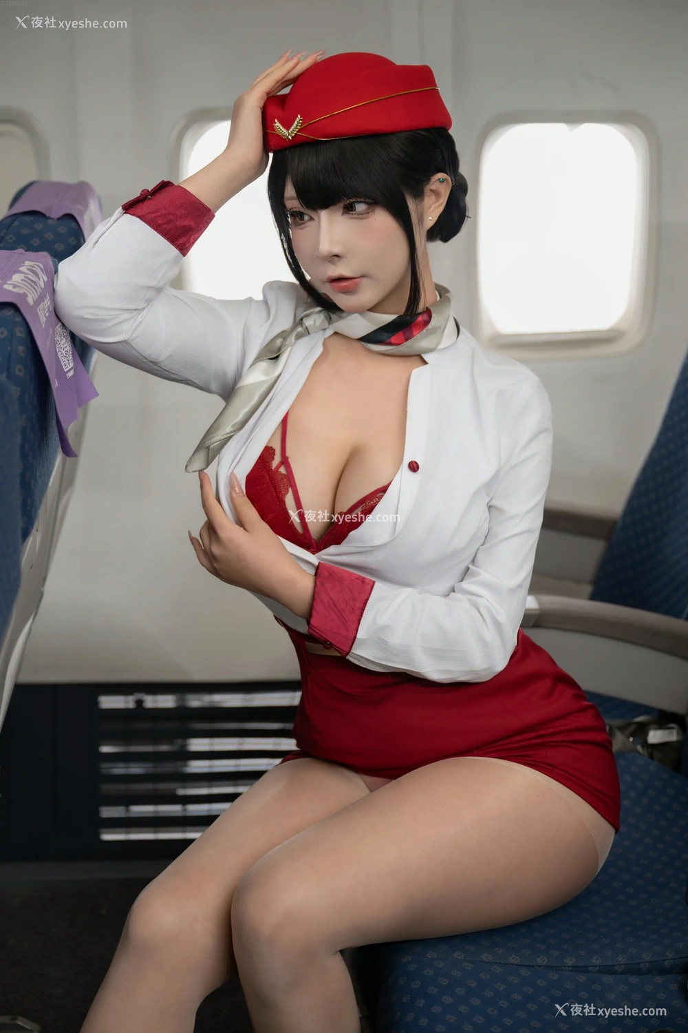 1P - yuuhui玉汇 (Kokuhui) – 升舱服务