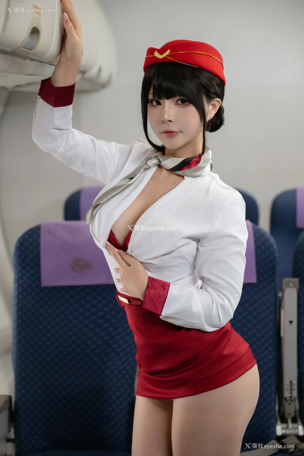 1P - yuuhui玉汇 (Kokuhui) – 升舱服务