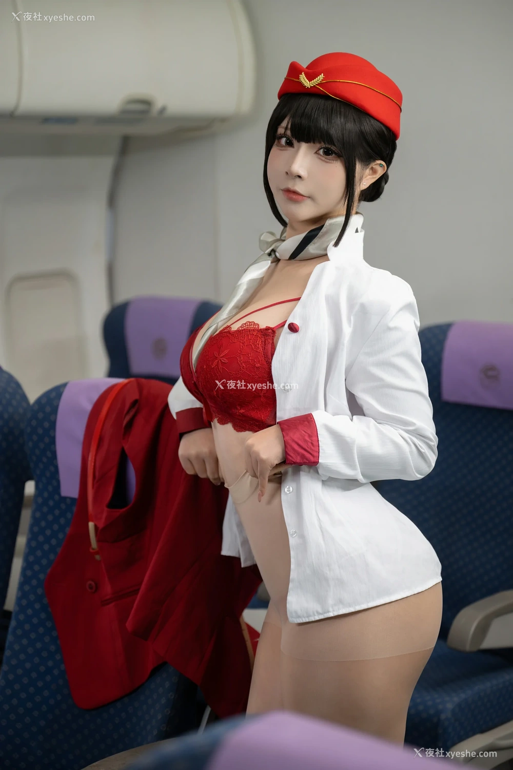 1P - yuuhui玉汇 (Kokuhui) – 升舱服务