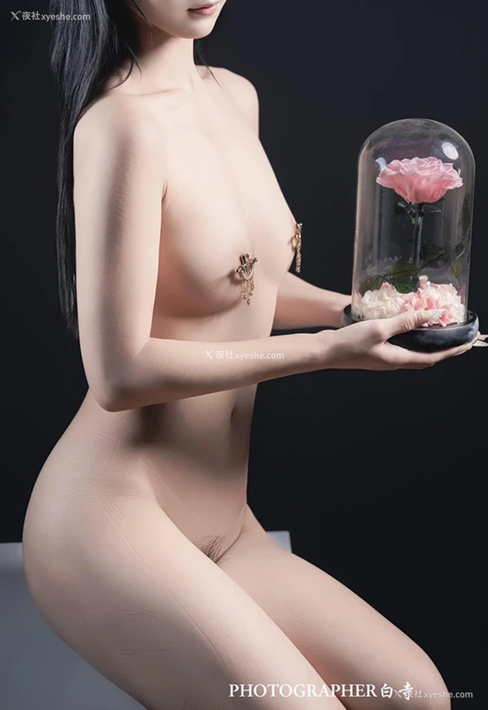 1P - 网络收集摄影师私拍无圣光美女2025图集6