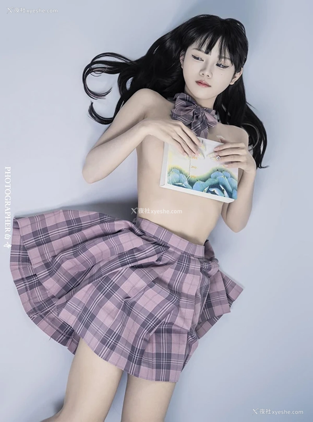 1P - 网络收集摄影师私拍无圣光美女2025图集6