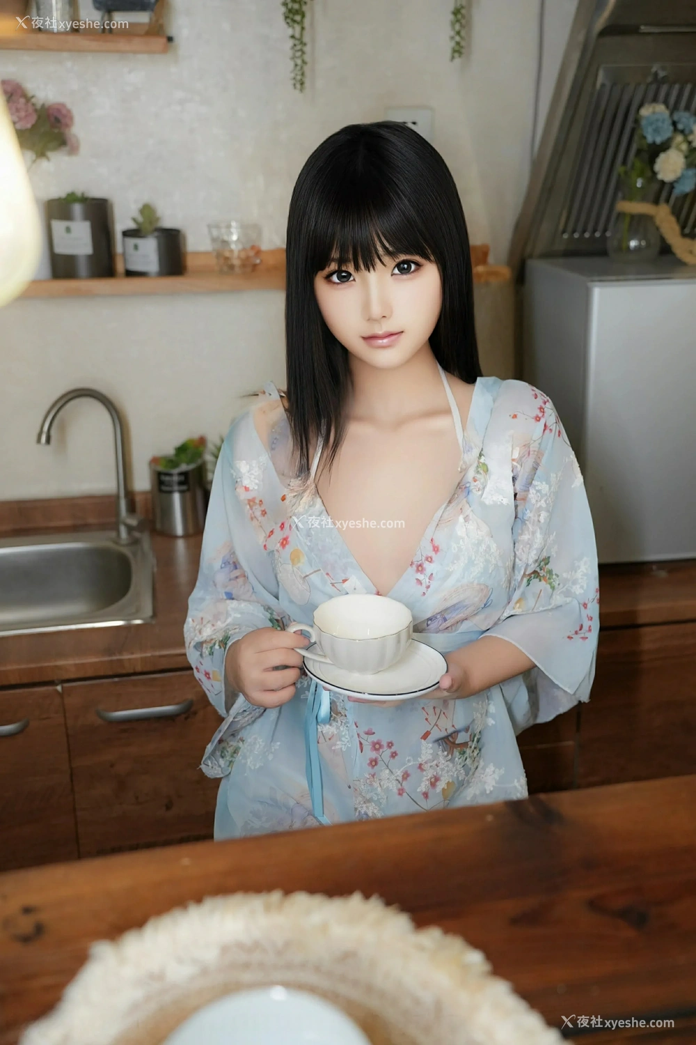 1P - [XiuRen秀人网] No.9760 姚若兮vay