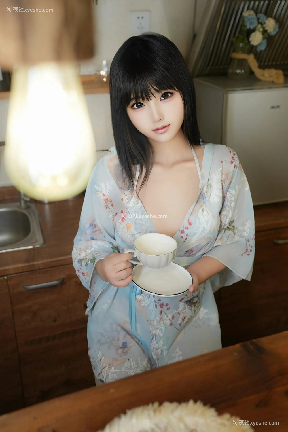 1P - [XiuRen秀人网] No.9760 姚若兮vay