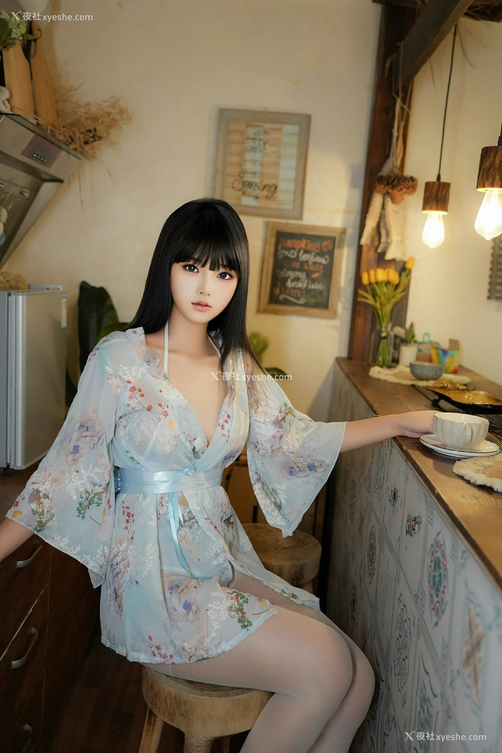1P - [XiuRen秀人网] No.9760 姚若兮vay