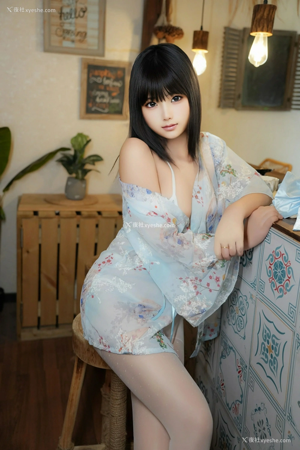 1P - [XiuRen秀人网] No.9760 姚若兮vay