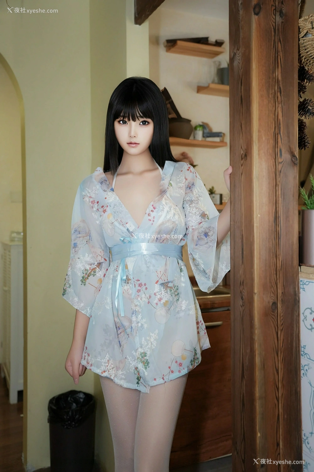 1P - [XiuRen秀人网] No.9760 姚若兮vay