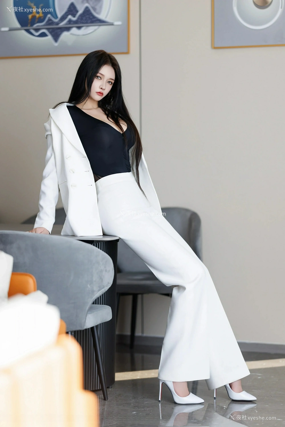 1P - [XiuRen秀人网] No.9755 娜比