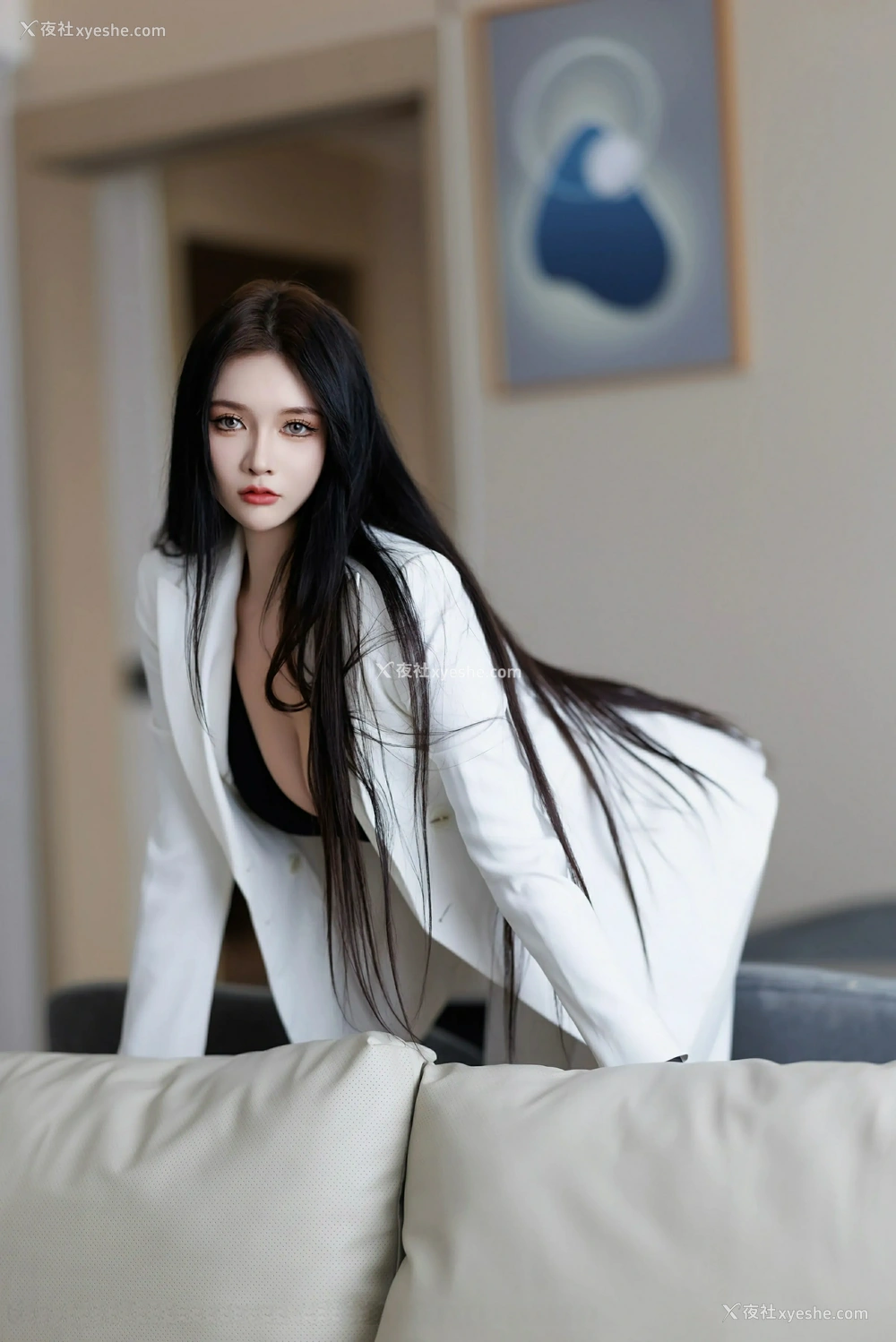 1P - [XiuRen秀人网] No.9755 娜比