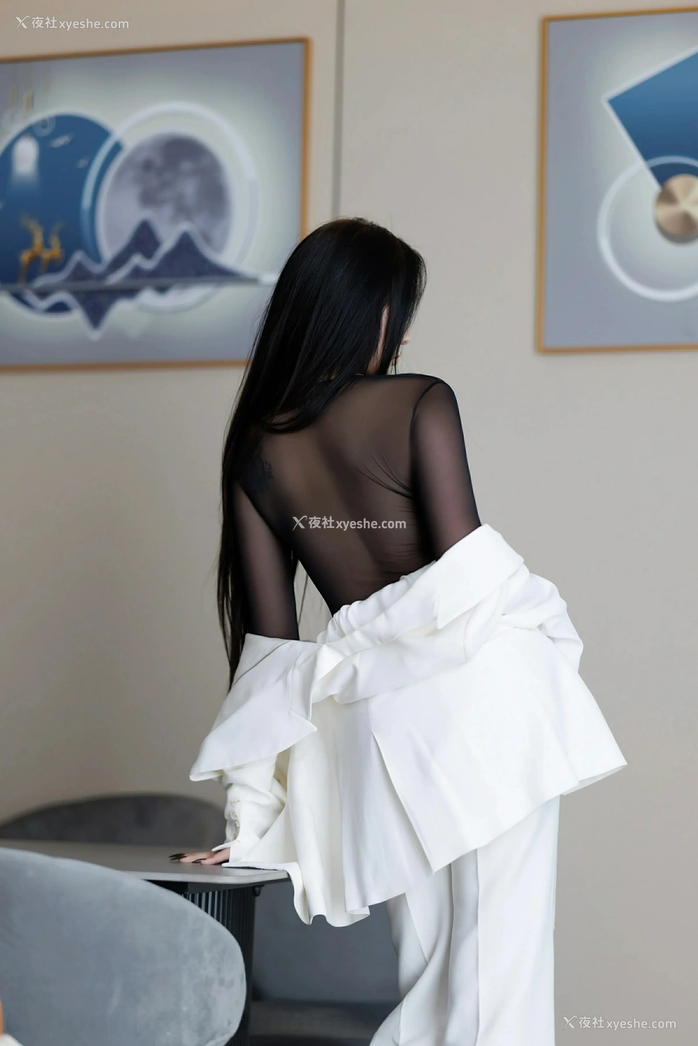 1P - [XiuRen秀人网] No.9755 娜比