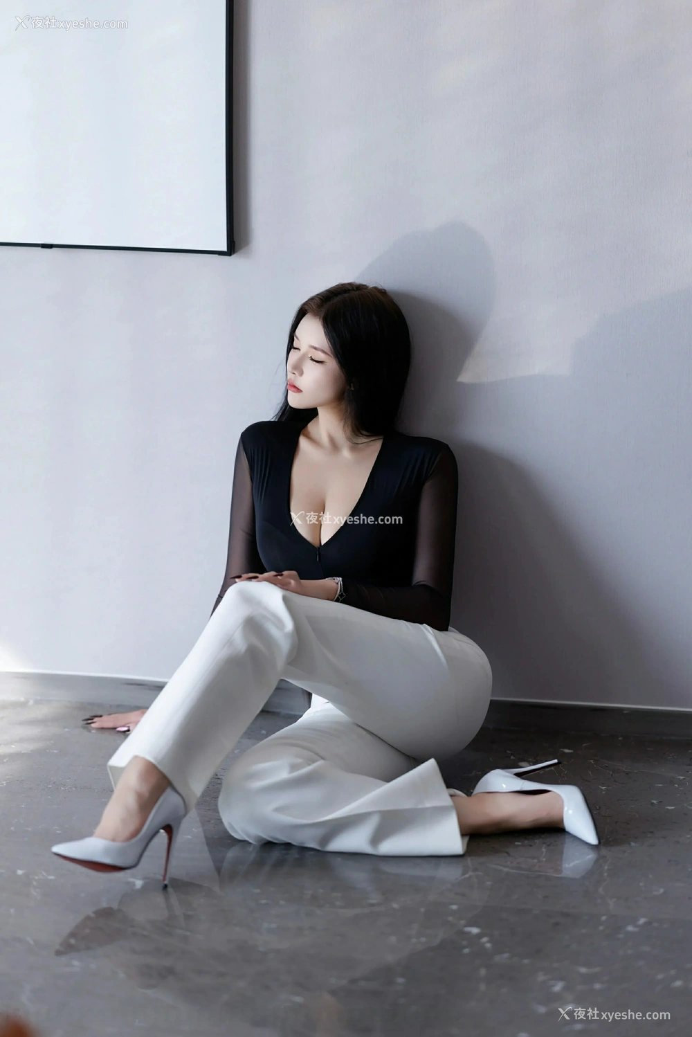 1P - [XiuRen秀人网] No.9755 娜比