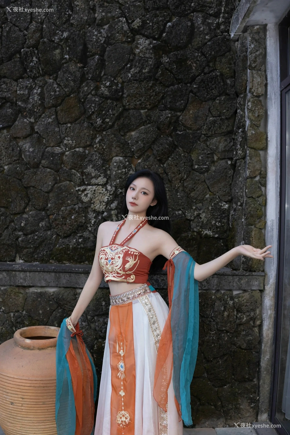 1P - [XiuRen秀人网] No.9757 安然anran