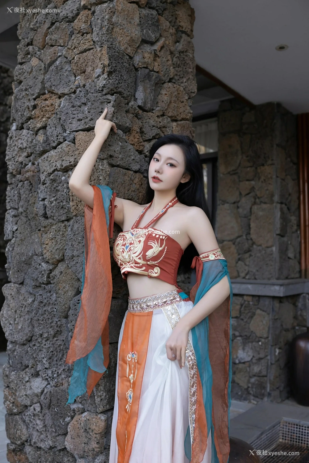 1P - [XiuRen秀人网] No.9757 安然anran