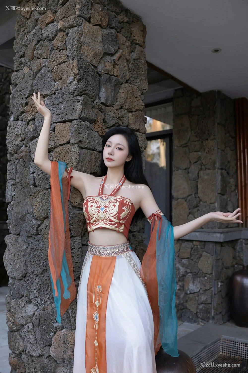 1P - [XiuRen秀人网] No.9757 安然anran