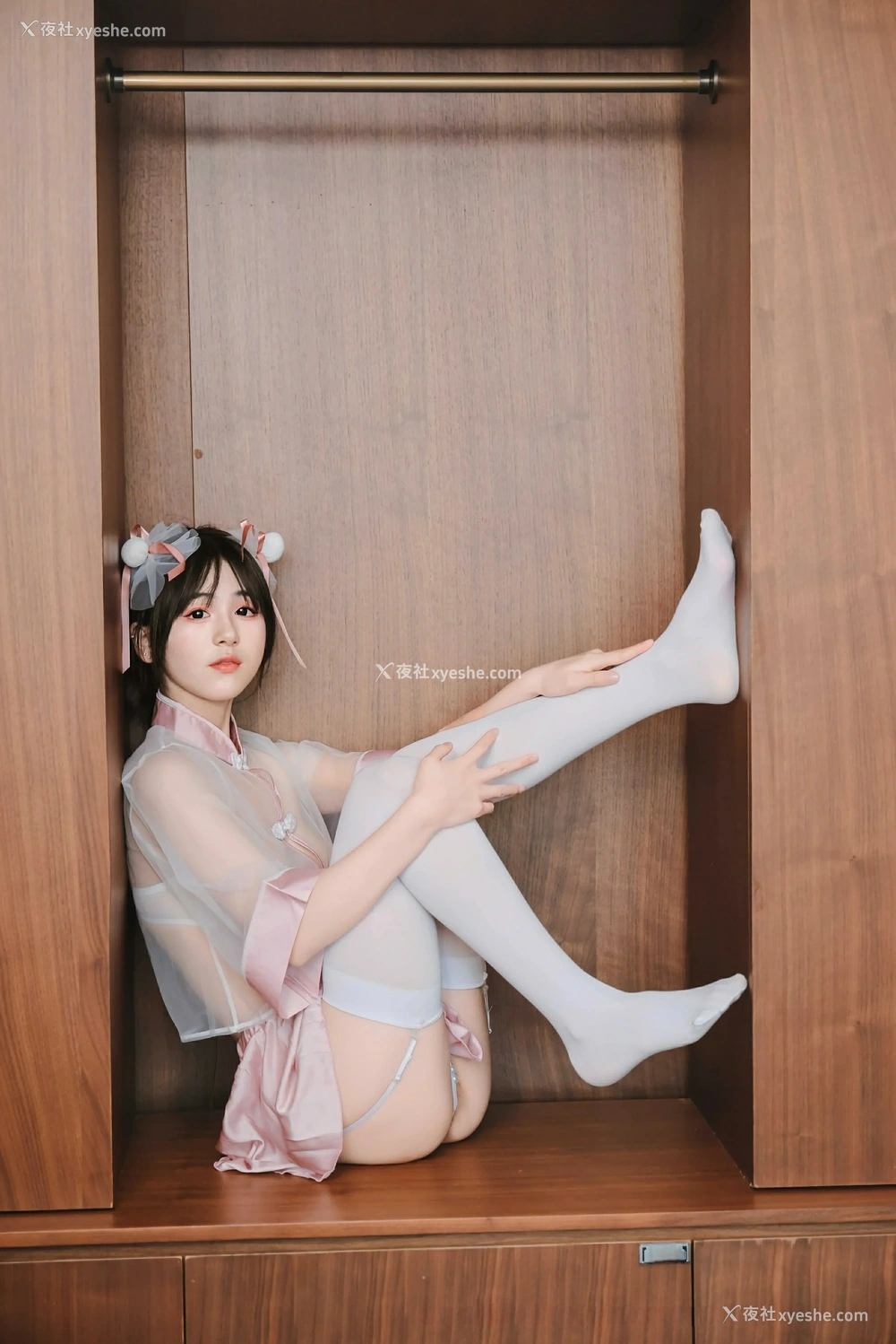1P - [XiuRen秀人网] No.9763 奶芙乔乔
