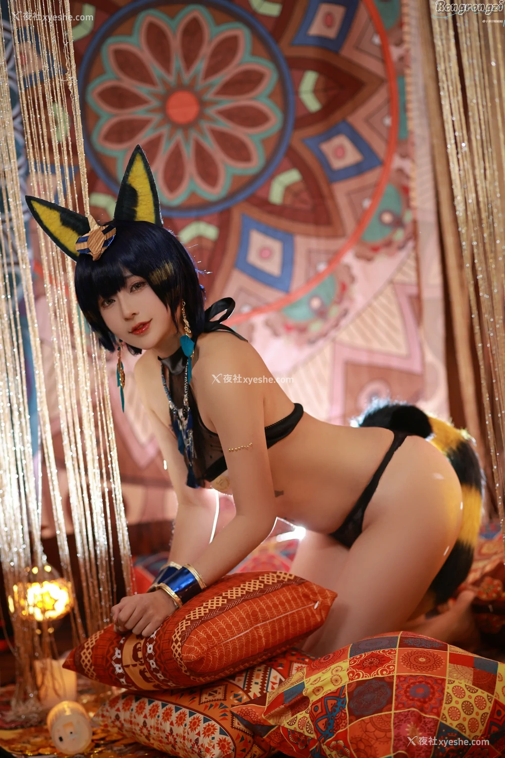 1P - 小容仔咕咕咕w – 埃及猫