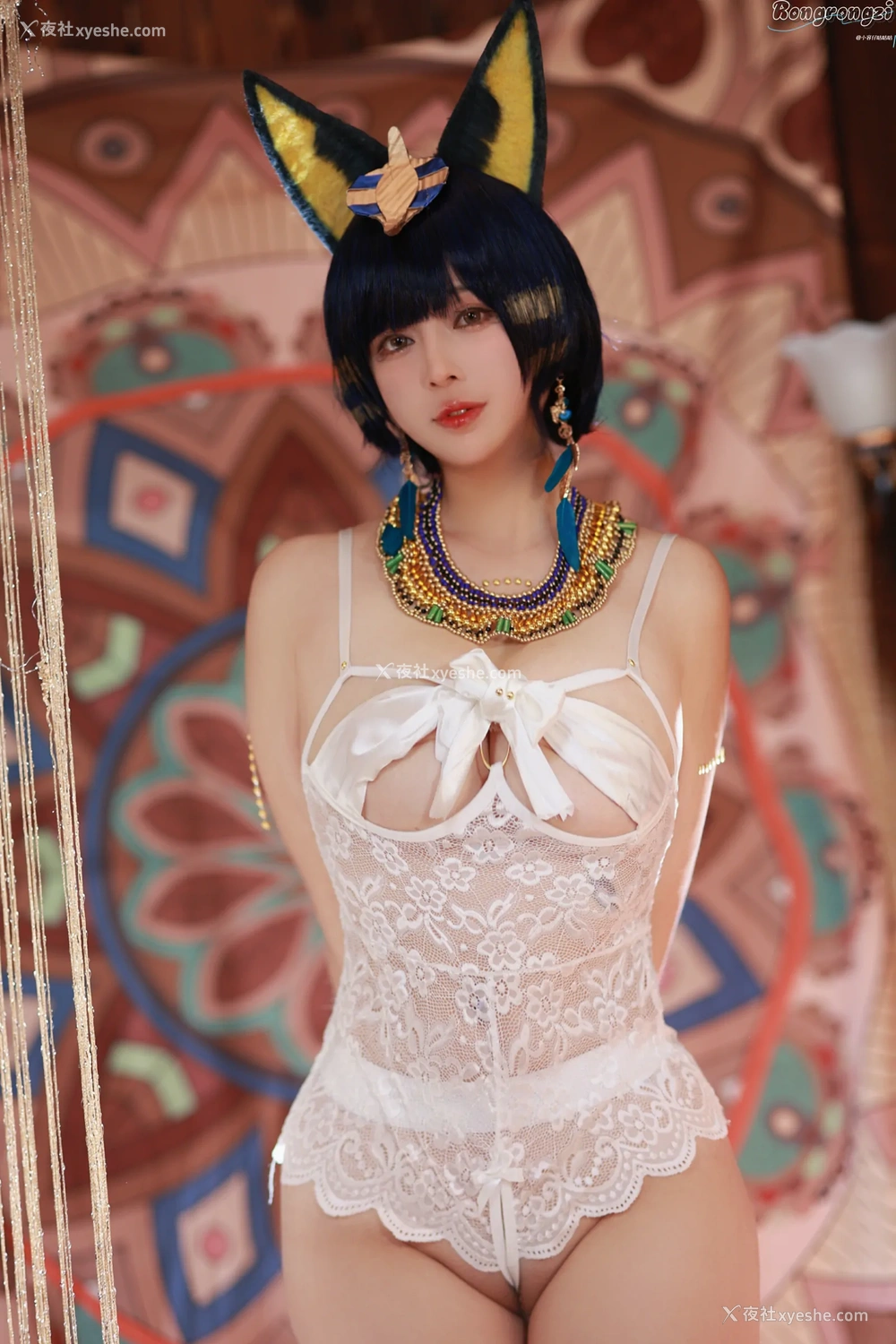 1P - 小容仔咕咕咕w – 埃及猫