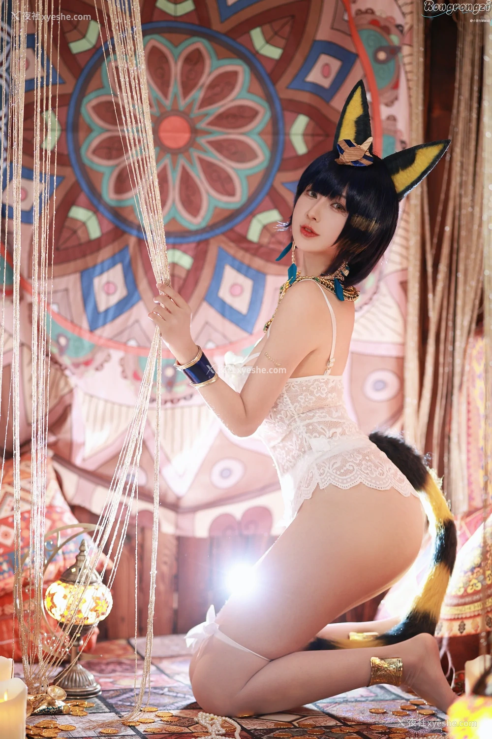 1P - 小容仔咕咕咕w – 埃及猫