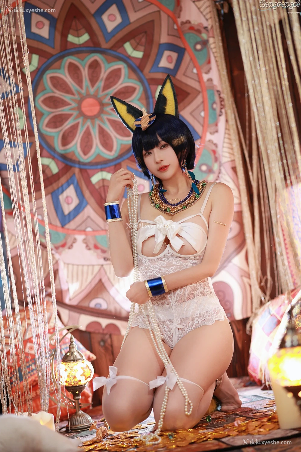 1P - 小容仔咕咕咕w – 埃及猫