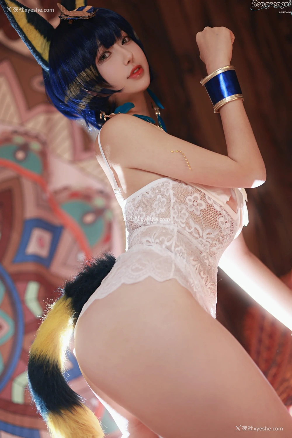 1P - 小容仔咕咕咕w – 埃及猫