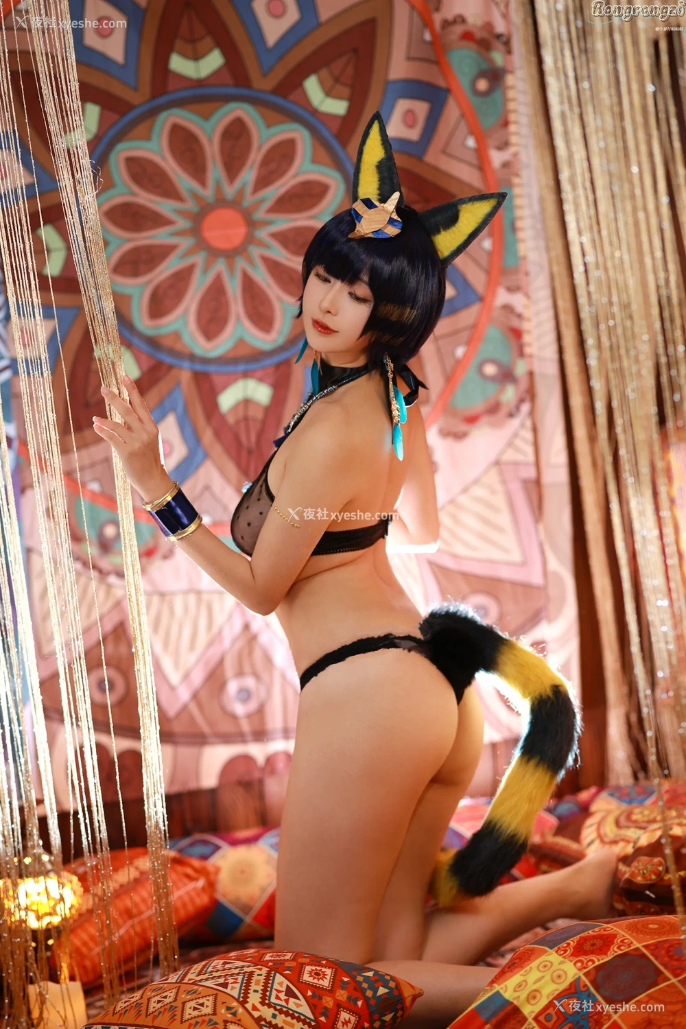 1P - 小容仔咕咕咕w – 埃及猫