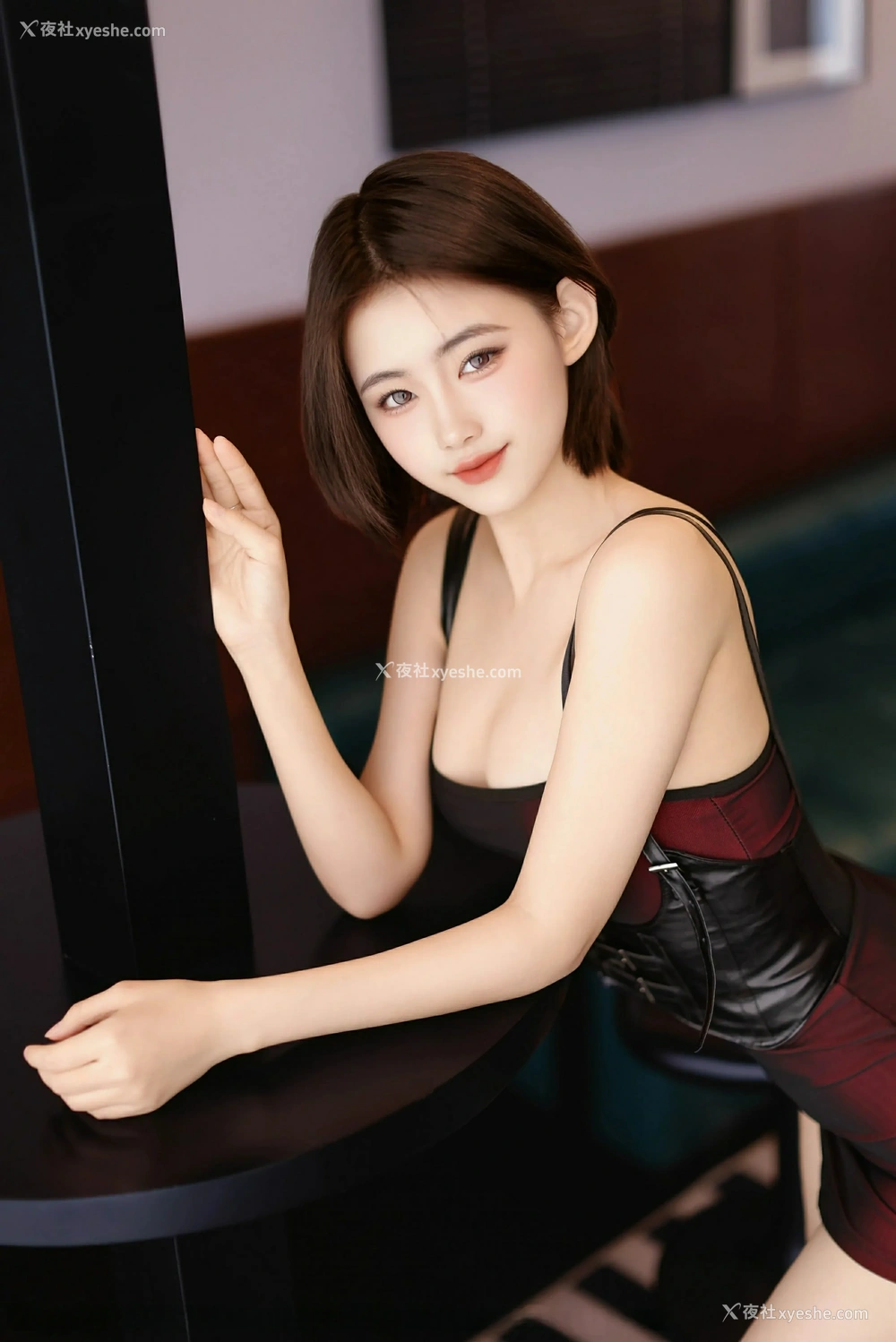1P - [XiuRen秀人网] No.9772 小橘子orange