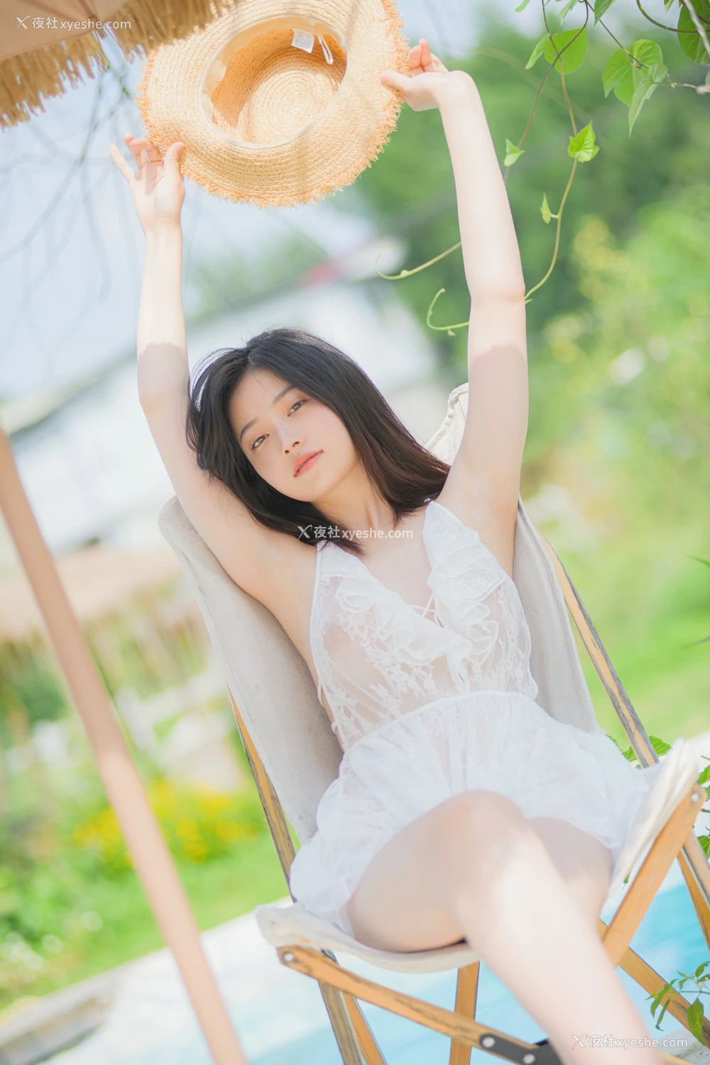 1P - 年年Nnian – 夏日限定泳池