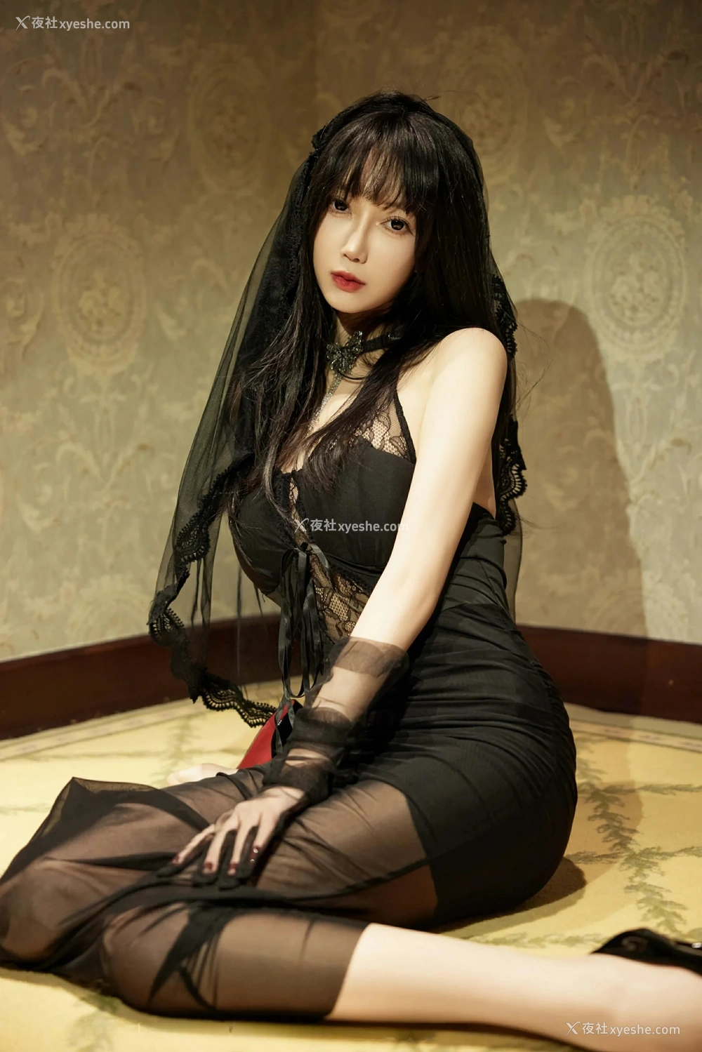 1P - [XiuRen秀人网] No.9773 玥儿玥er