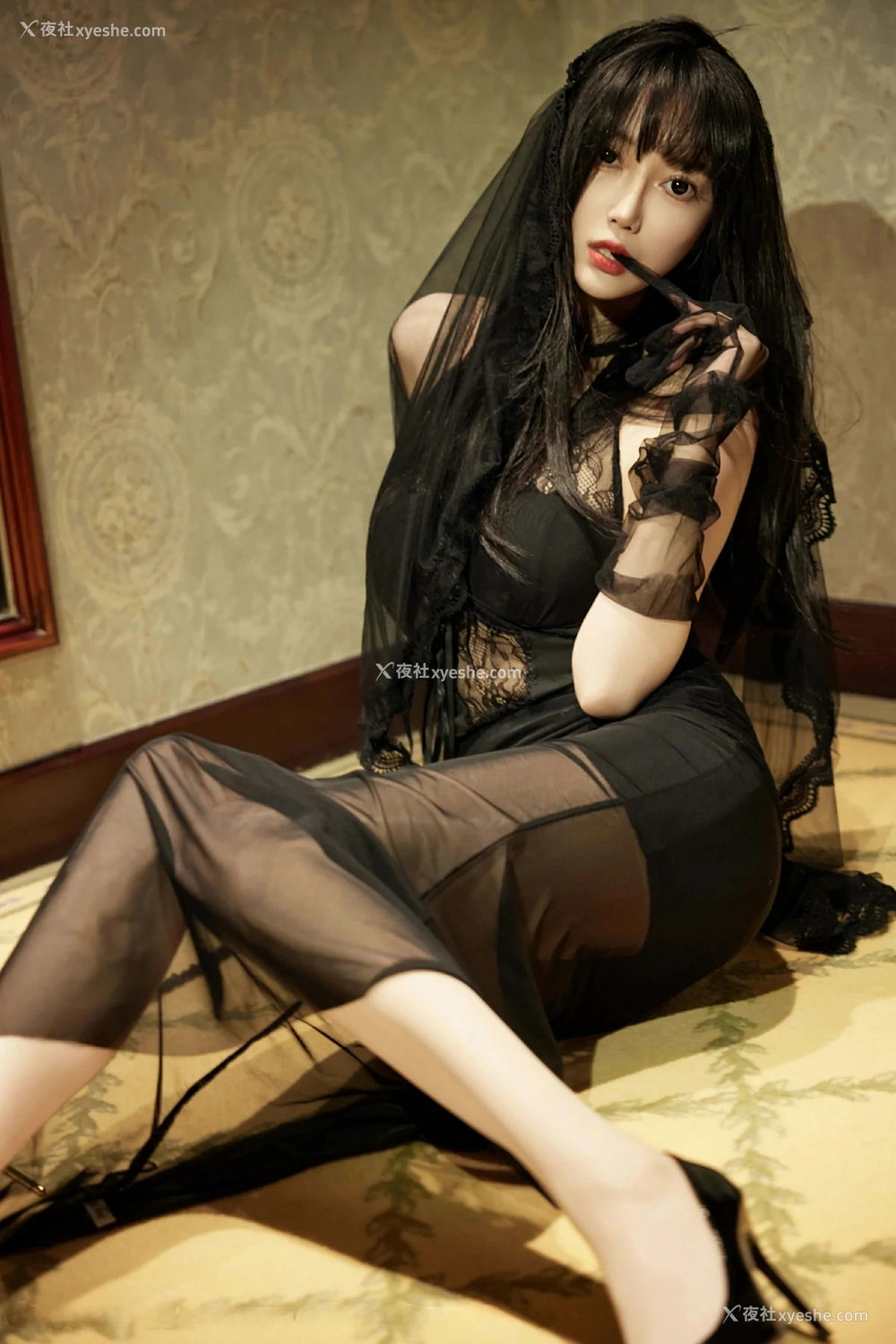 1P - [XiuRen秀人网] No.9773 玥儿玥er