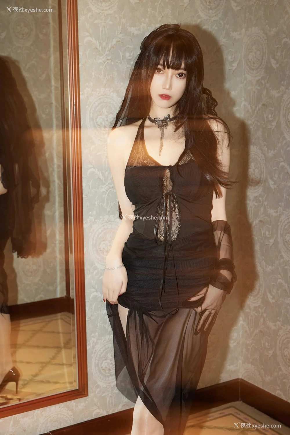 1P - [XiuRen秀人网] No.9773 玥儿玥er
