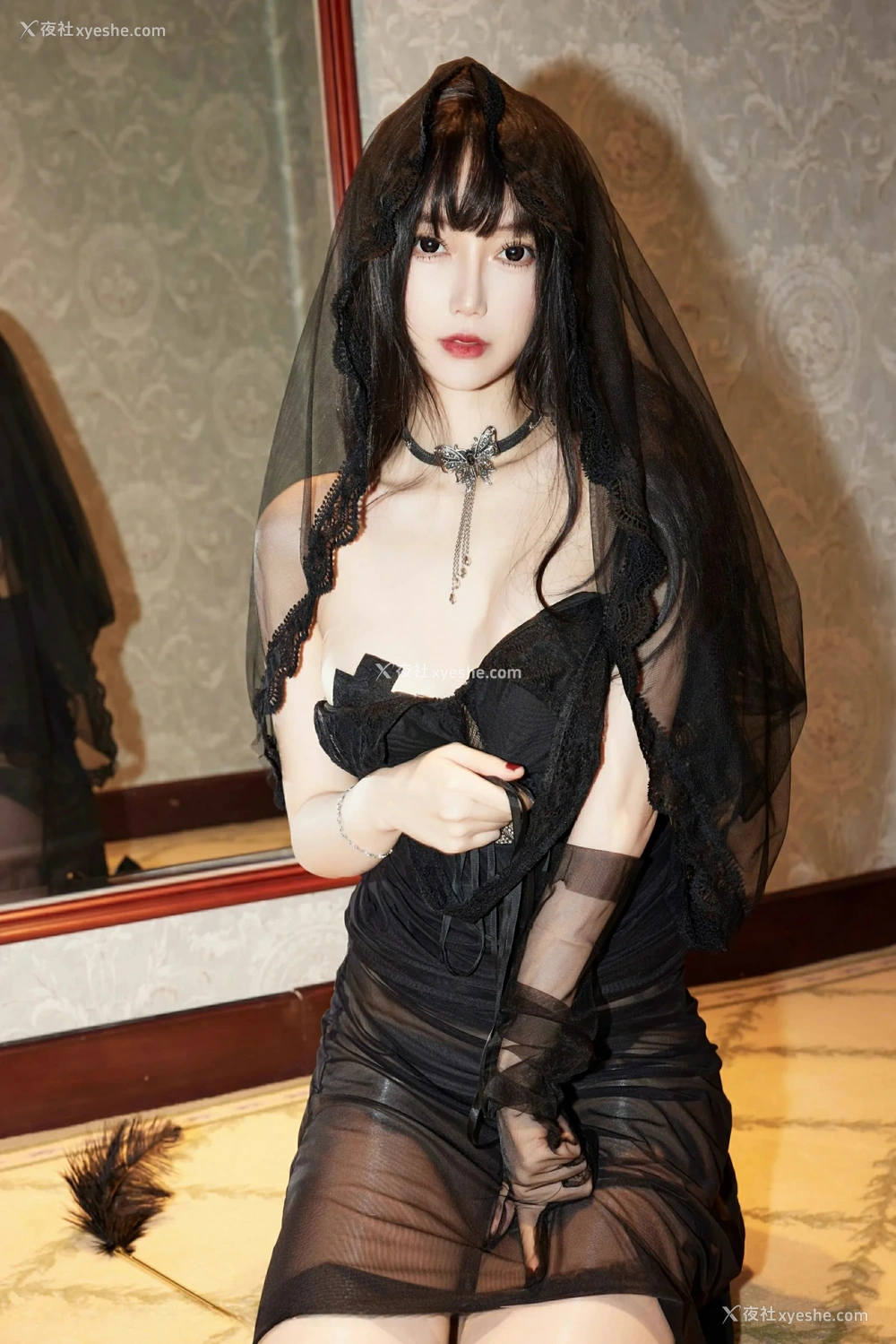 1P - [XiuRen秀人网] No.9773 玥儿玥er