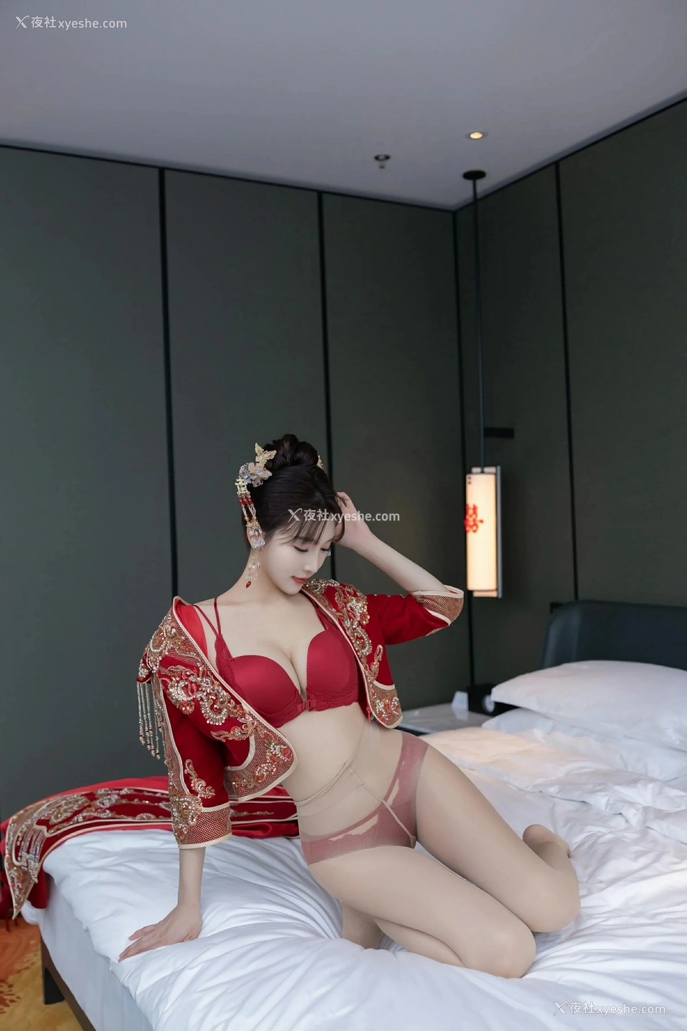 1P - [XiuRen秀人网] No.9770 陆萱萱