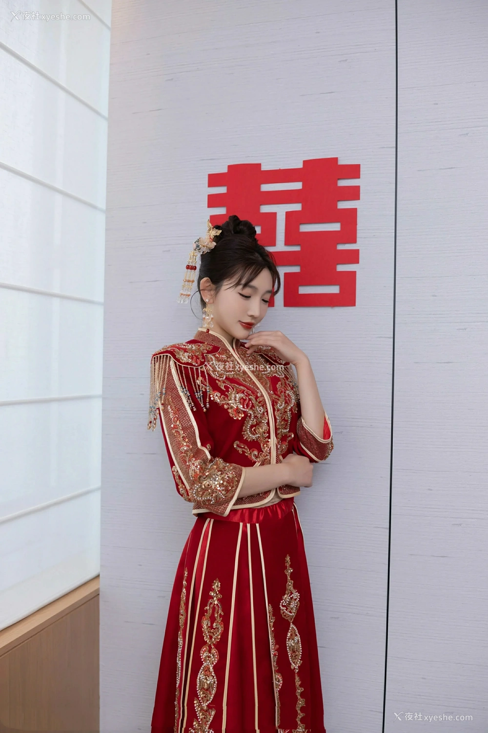 1P - [XiuRen秀人网] No.9770 陆萱萱