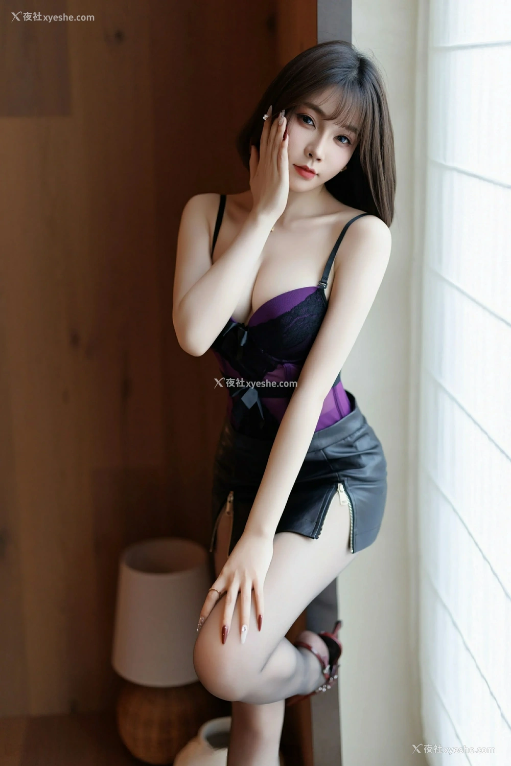 1P - [XiuRen秀人网] No.9769 徐莉芝Booty
